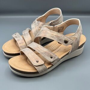 Clarks Calenne Claras Sandals